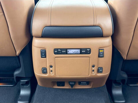 2018 Infiniti QX80