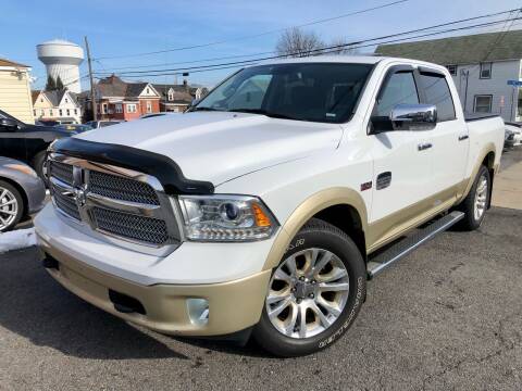 2013 RAM 1500 for sale at Majestic Auto Trade in Easton PA