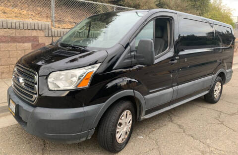 2016 Ford Transit for sale at Auto World Fremont in Fremont CA