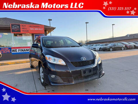 2010 Toyota Matrix