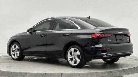 2024 Audi A3 Premium 40 TFSI