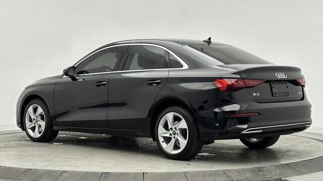 2024 Audi A3 Premium 40 TFSI