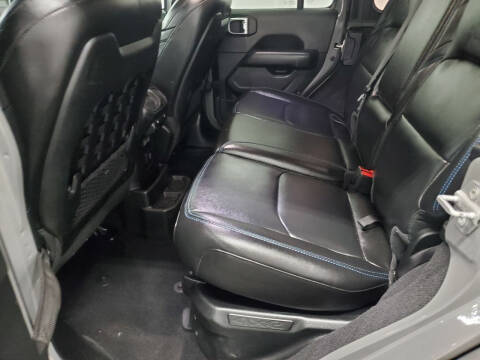 2021 Jeep Wrangler Unlimited Rubicon 4xe