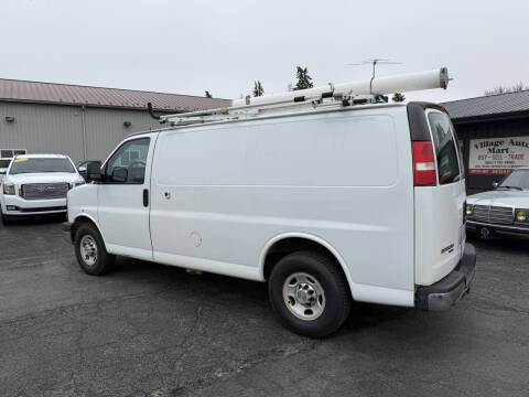 2014 Chevrolet Express 2500