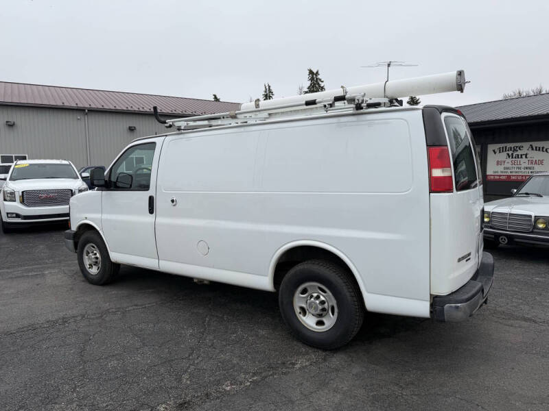 2014 Chevrolet Express 2500