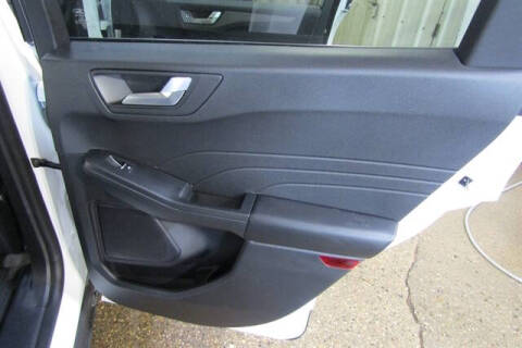 2026 Ford Escape Plug-In Hybrid PHEV