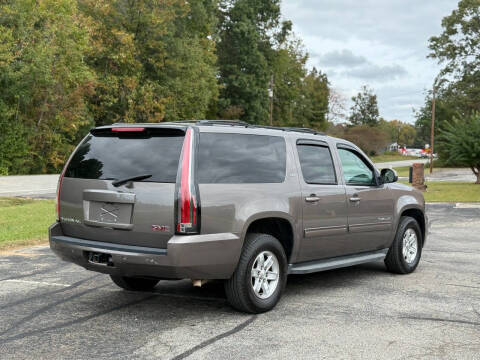 2014 GMC Yukon XL SLT