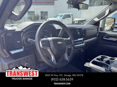 2024 Chevrolet Silverado 2500HD