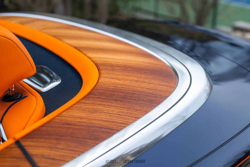 2016 Rolls-Royce Dawn