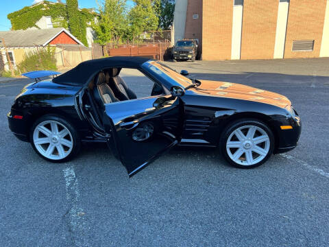 2006 Chrysler Crossfire