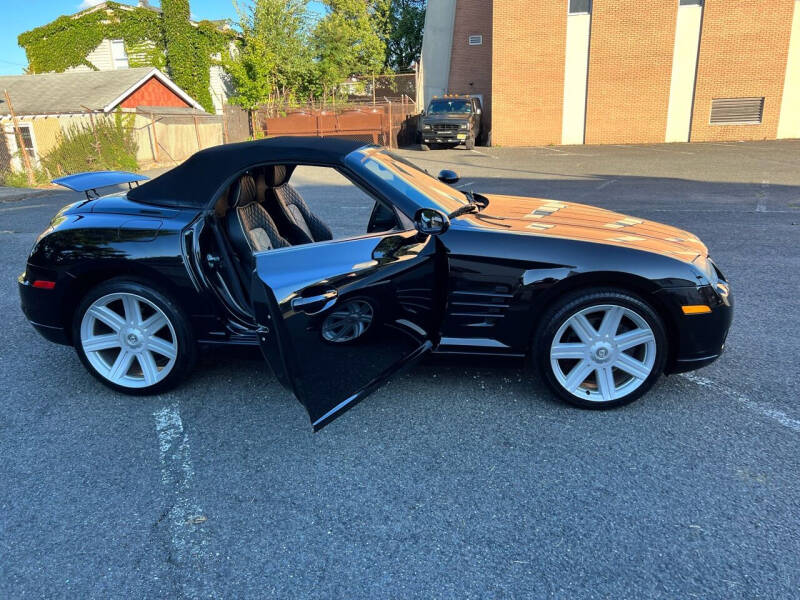 2006 Chrysler Crossfire