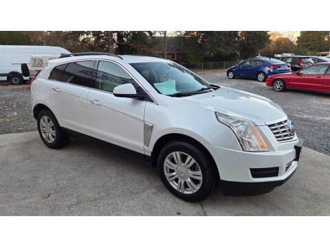 2015 Cadillac SRX