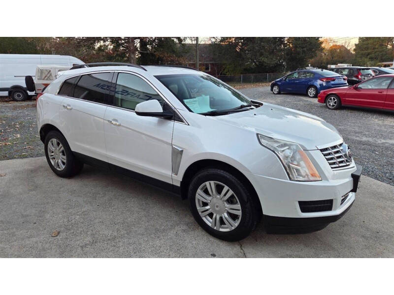 2015 Cadillac SRX
