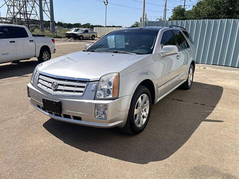 2008 Cadillac SRX