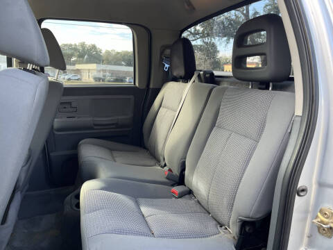 2007 Dodge Dakota SLT