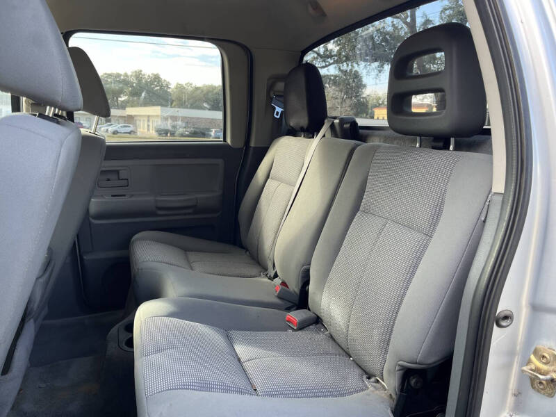 2007 Dodge Dakota SLT