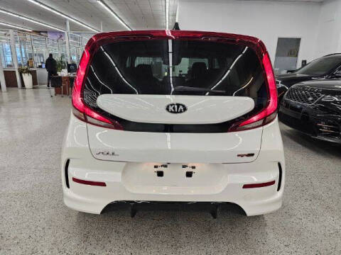 2020 Kia Soul GT-Line