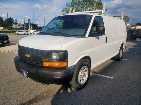 2013 Chevrolet Express for sale at B&B Auto LLC in Union NJ