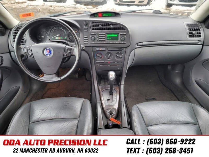 2003 Saab 9-3 Linear