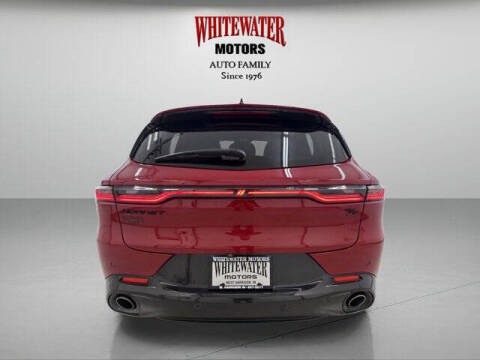 2024 Dodge Hornet R/T Plus