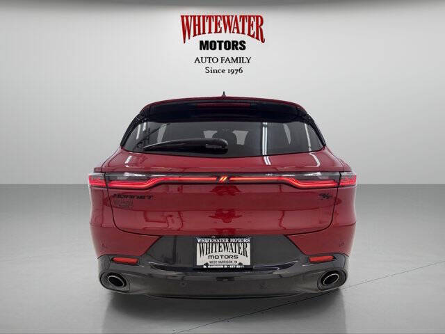 2024 Dodge Hornet R/T Plus