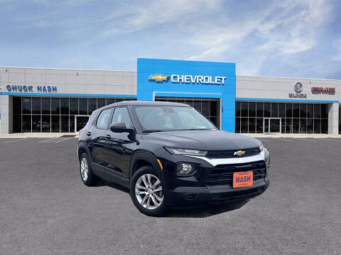 2023 Chevrolet TrailBlazer LS