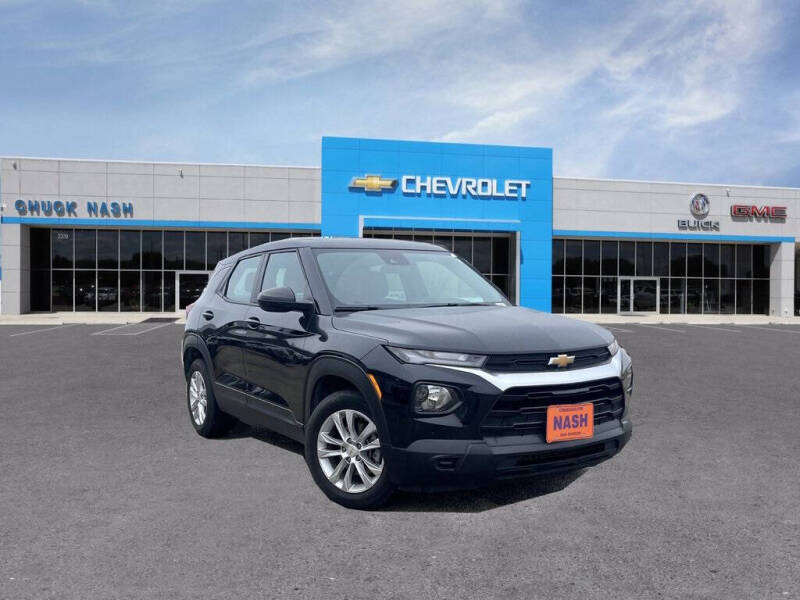 2023 Chevrolet TrailBlazer LS