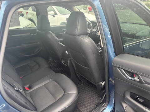 2017 Mazda CX-5 Touring