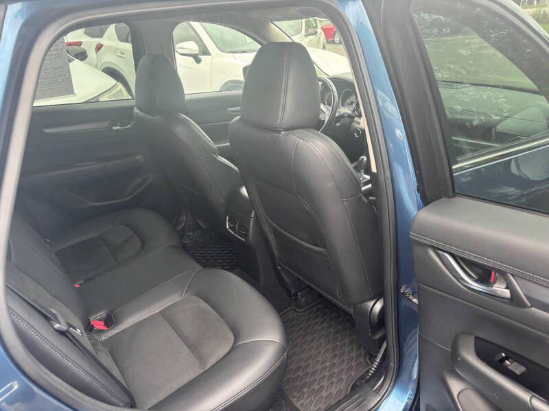 2017 Mazda CX-5 Touring