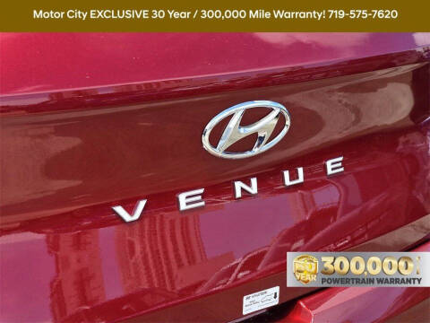 2026 Hyundai Venue SEL