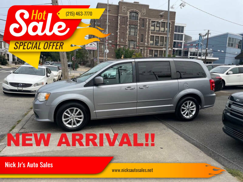 2015 Dodge Grand Caravan SXT's photo