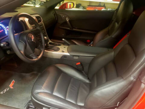 2005 Chevrolet Corvette