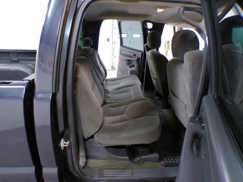 2005 Chevrolet Silverado 2500HD