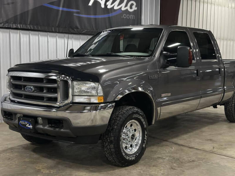 2003 Ford F-250 Super Duty