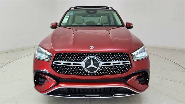 2024 Mercedes-Benz GLE GLE 350 4MATIC