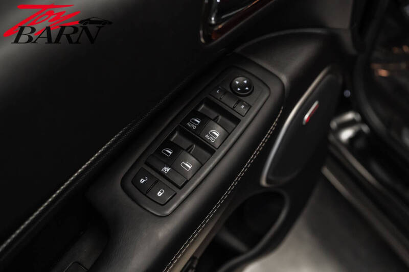 2018 Dodge Durango SRT