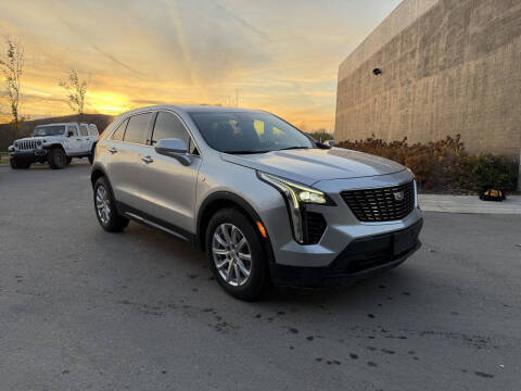 2022 Cadillac XT4 Luxury