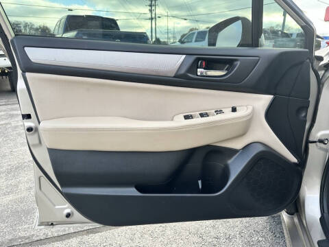 2016 Subaru Legacy 2.5i Premium