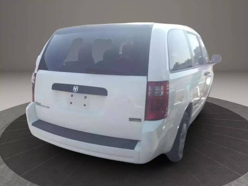 2008 Dodge Grand Caravan SE