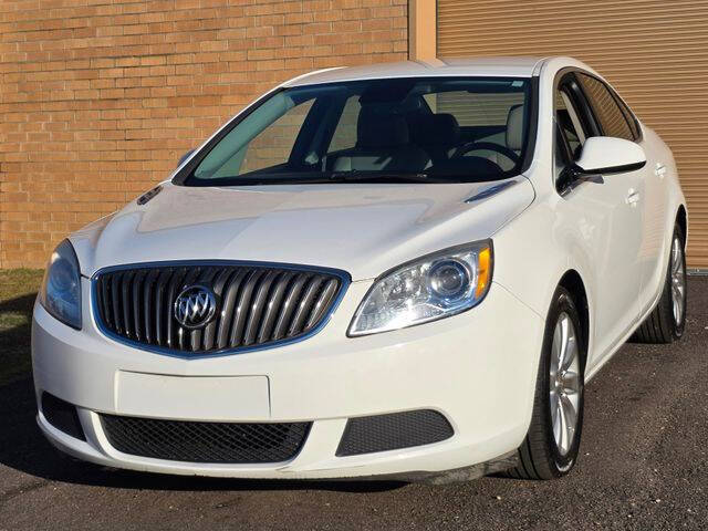 2016 Buick Verano
