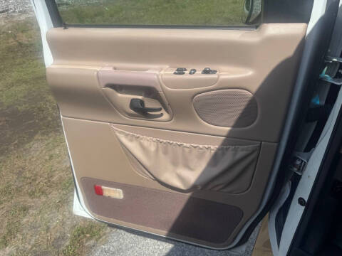 1997 Ford E-Series