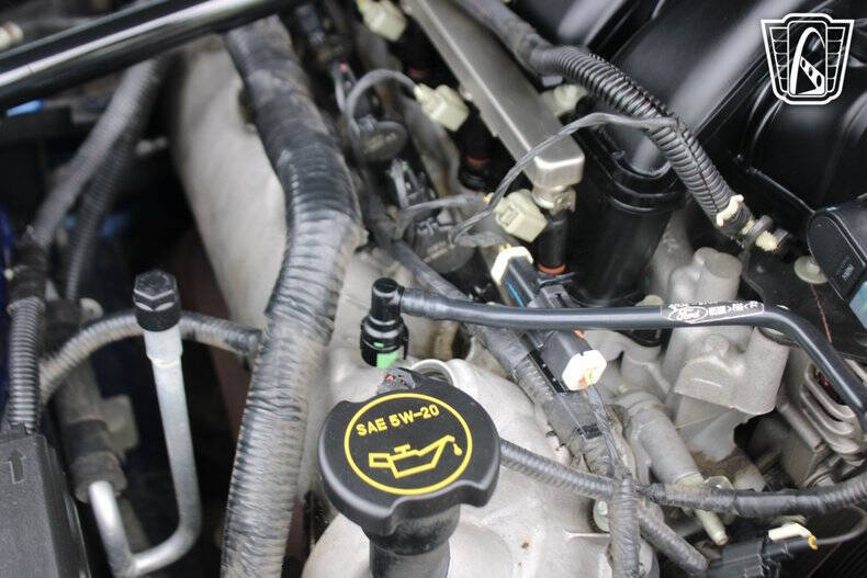 2008 Ford Mustang