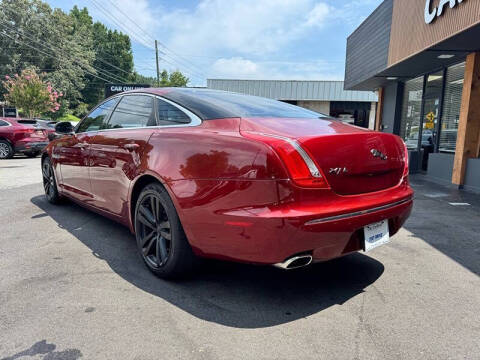 2011 Jaguar XJL