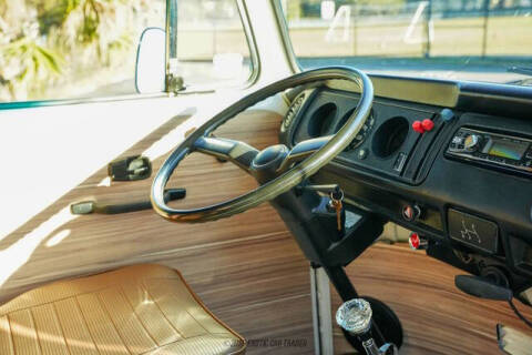 1977 Volkswagen Type 2
