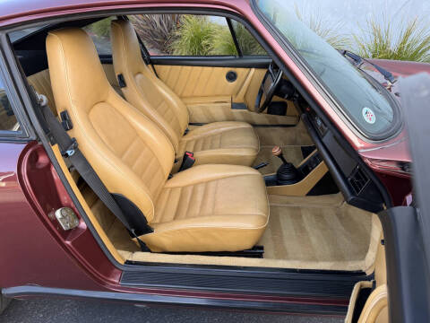 1986 Porsche 911 Carrera