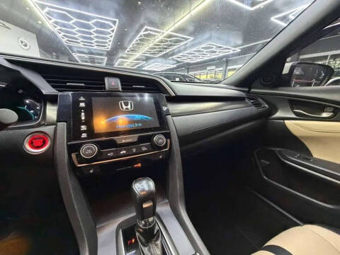 2018 Honda Civic EX-L w/Navi