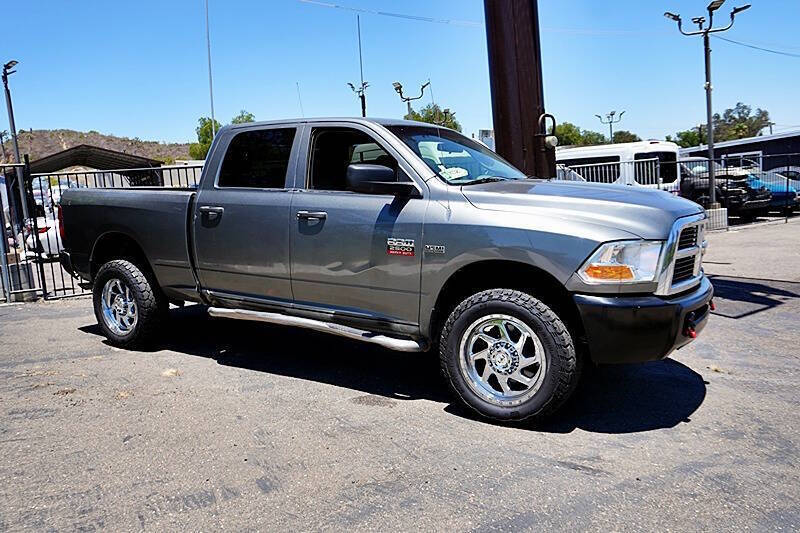 2011 RAM 2500 SLT