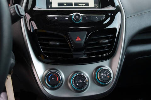 2016 Chevrolet Spark LS CVT