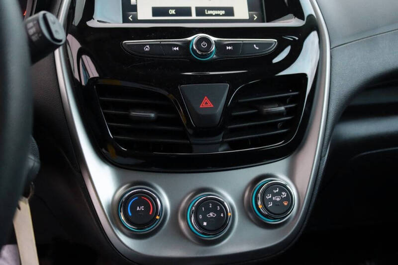 2016 Chevrolet Spark LS CVT