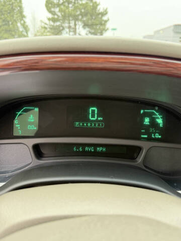 2005 Cadillac DeVille